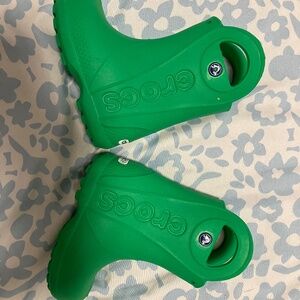 Crocs Rainboots 7C